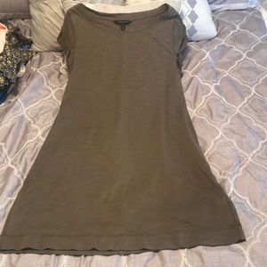 Banana republic T-shirt dress